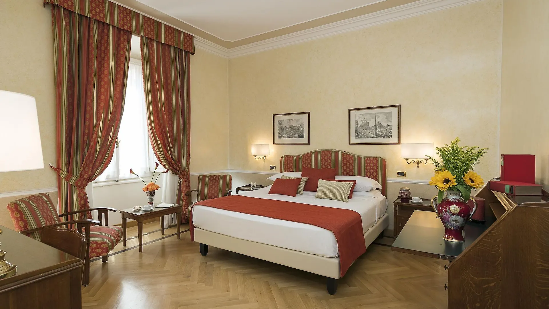 Bettoja Hotel Massimo D'Azeglio Rome