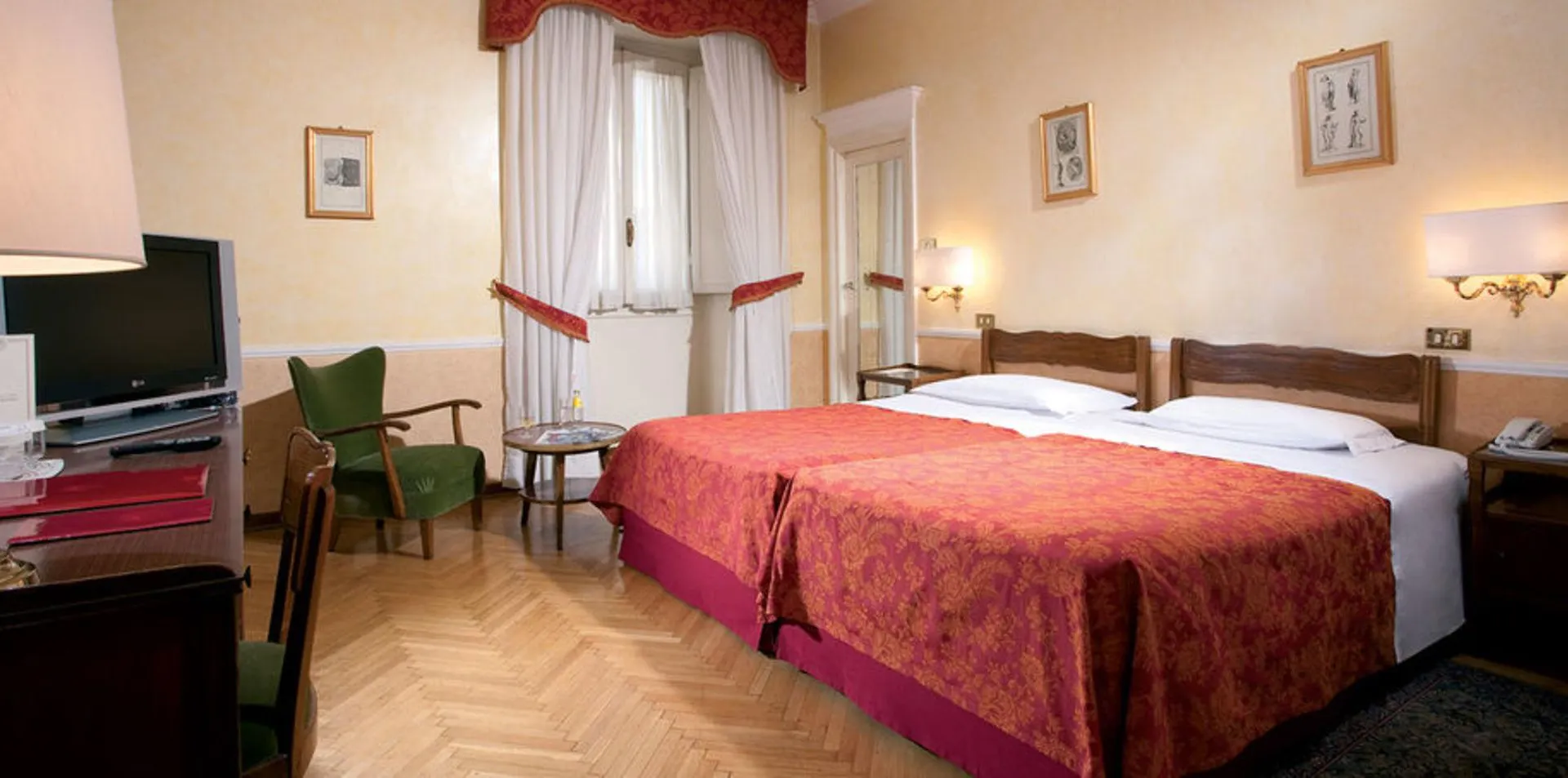 Bettoja Hotel Massimo D'Azeglio Rome