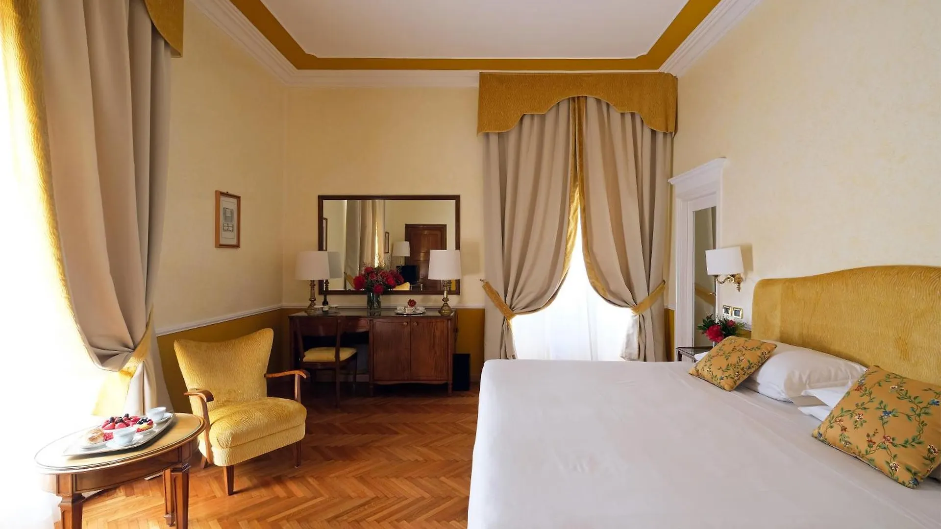 Bettoja Hotel Massimo D'Azeglio Rome