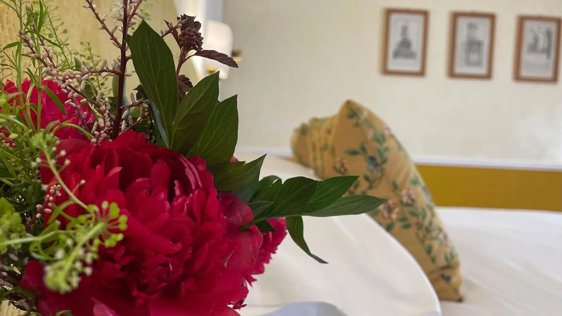 Bettoja Hotel Massimo D'Azeglio Rome
