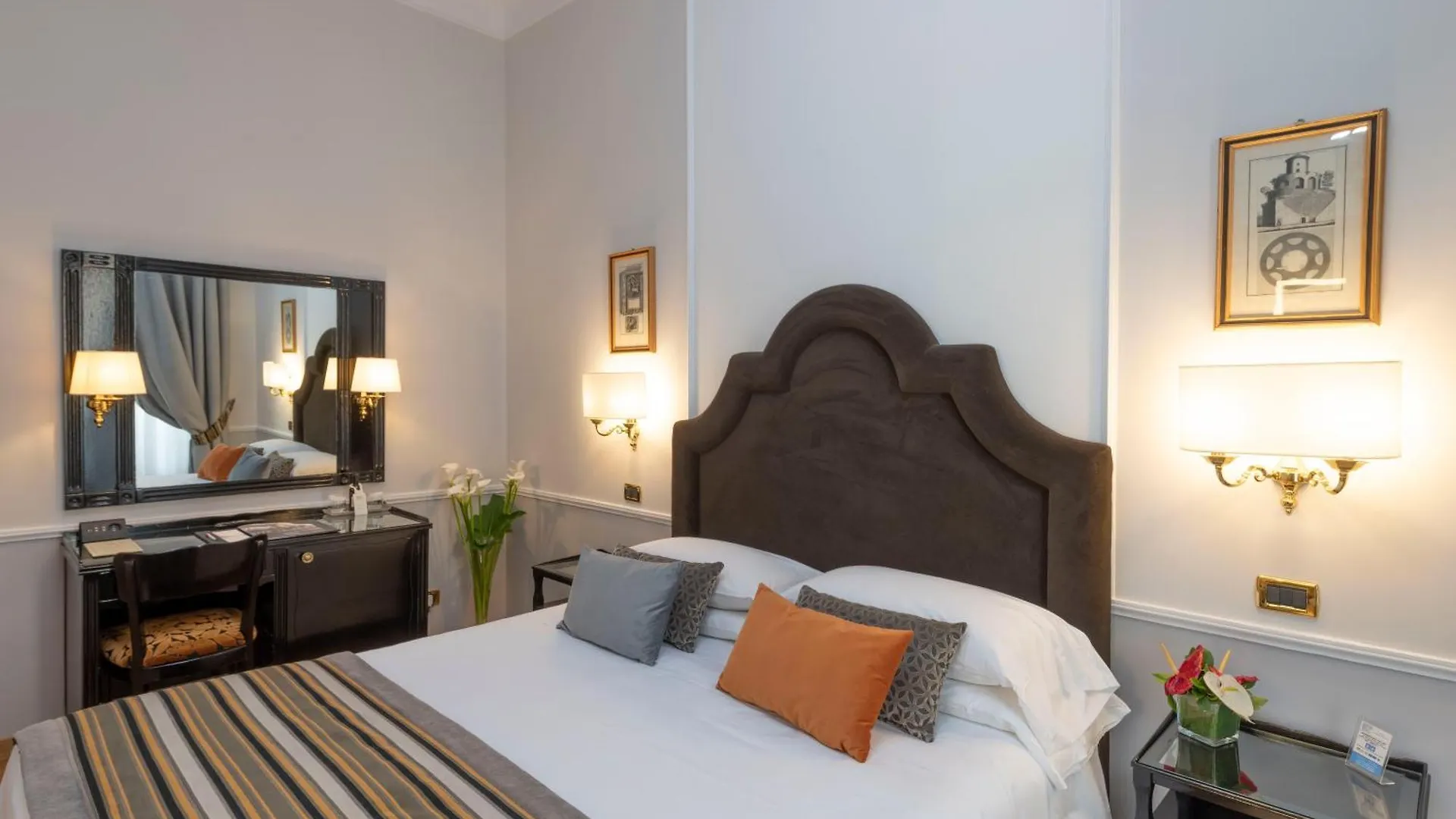 Bettoja Hotel Massimo D'Azeglio Rome