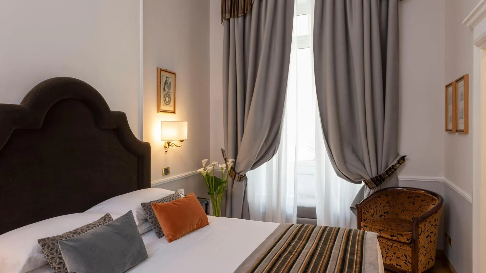 ****  Bettoja Hotel Massimo D'Azeglio Rome Italy