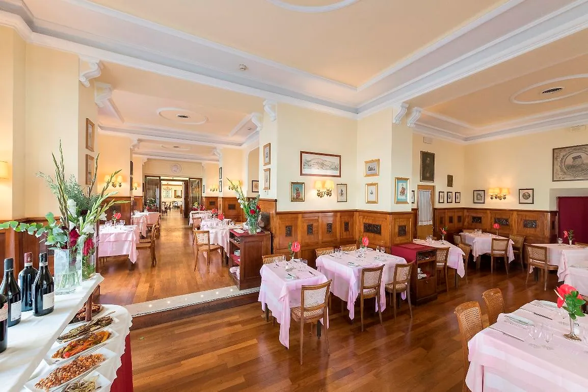 Bettoja Hotel Massimo D'Azeglio Rome