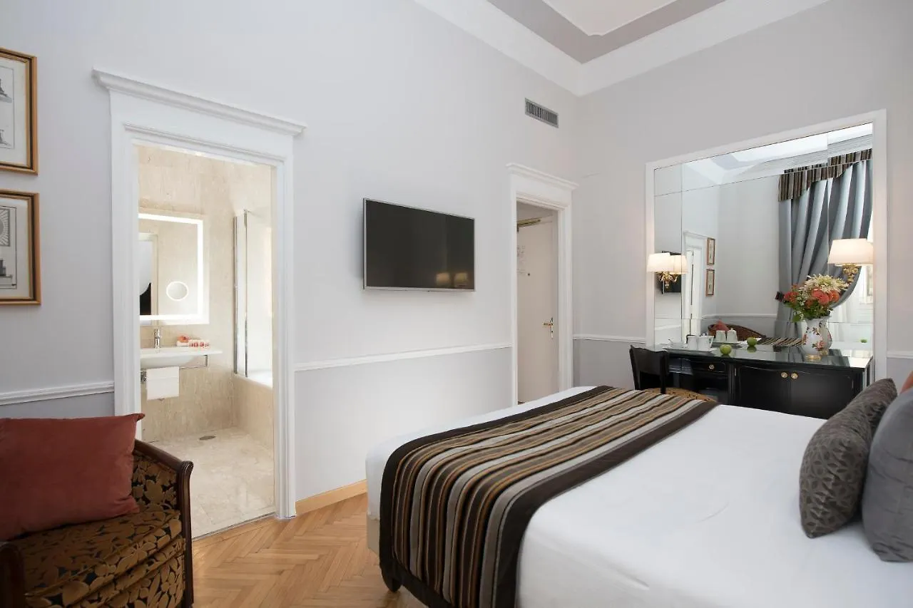 Bettoja Hotel Massimo D'Azeglio Rome
