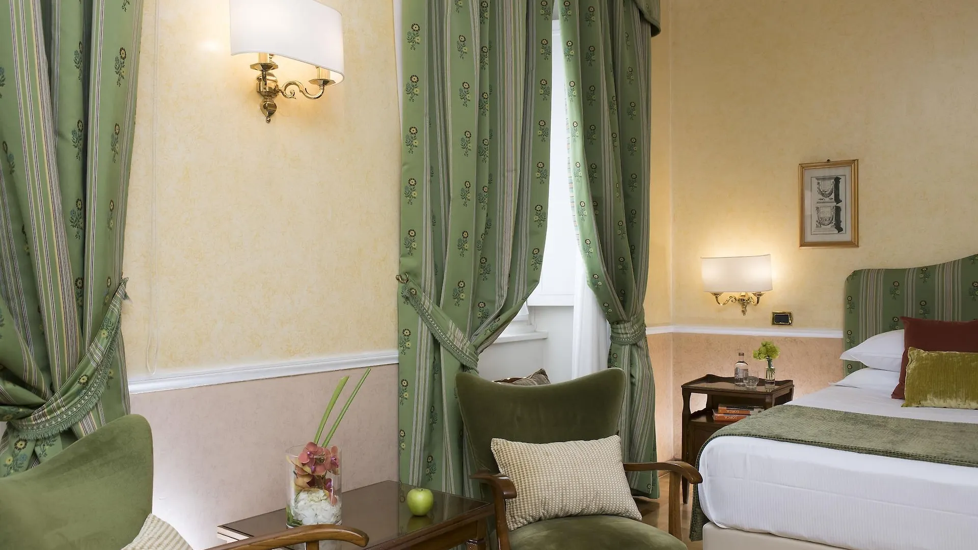 Bettoja Hotel Massimo D'Azeglio Rome