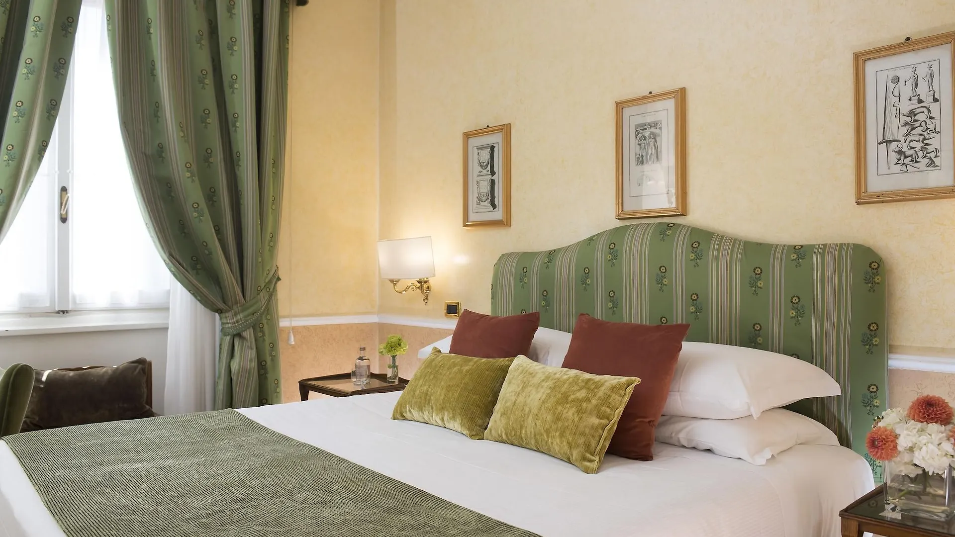 Bettoja Hotel Massimo D'Azeglio Rome