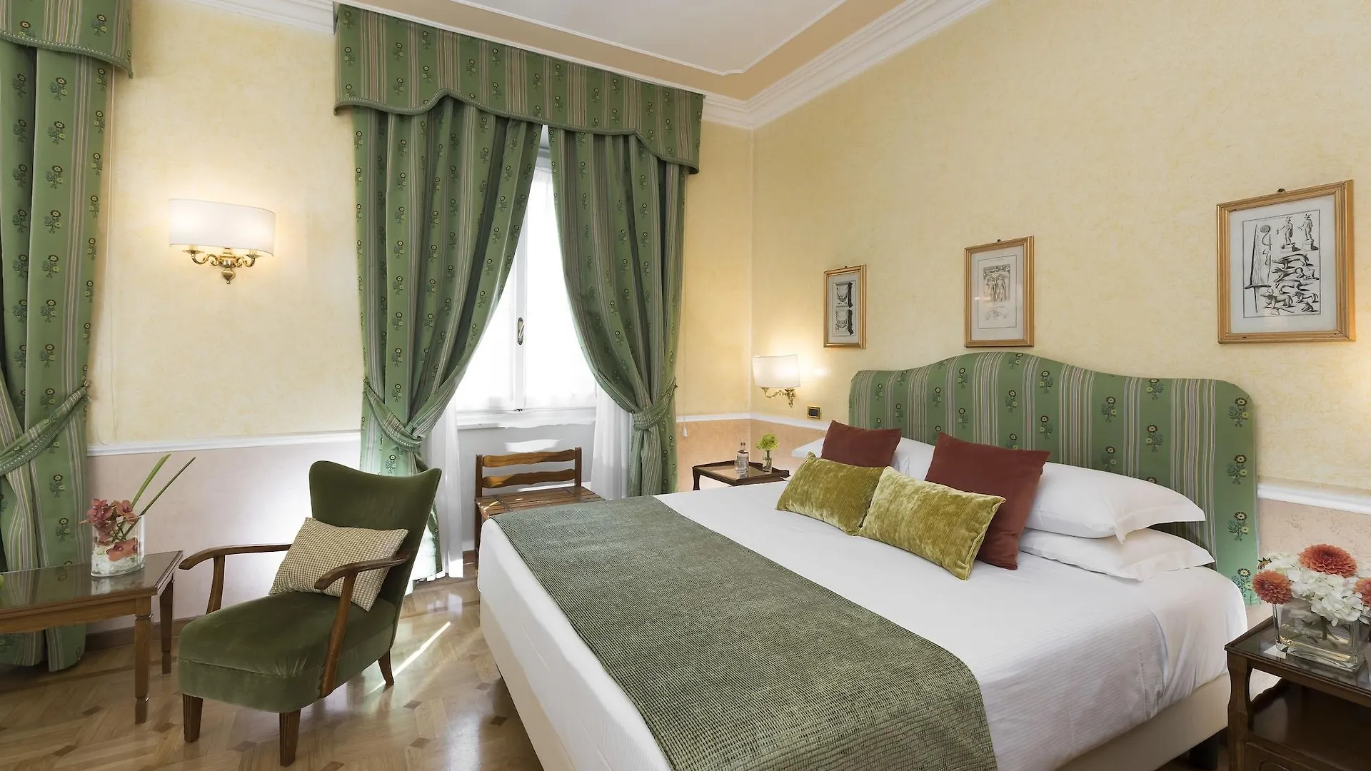 Bettoja Hotel Massimo D'Azeglio Rome