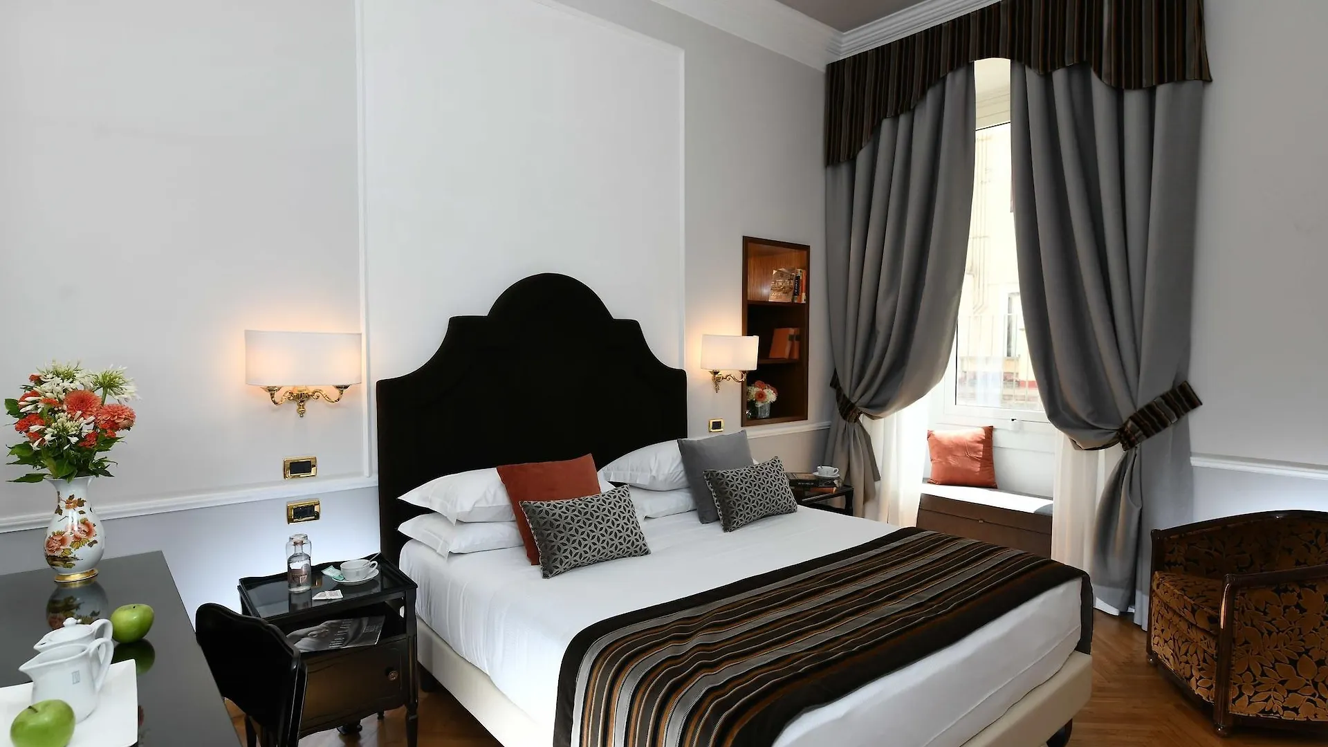 Bettoja Hotel Massimo D'Azeglio Rome