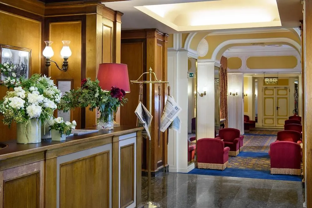 ****  Bettoja Hotel Massimo D'Azeglio Rome Italie