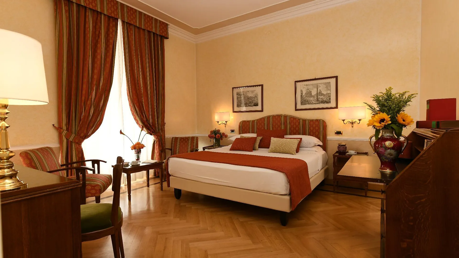 Bettoja Hotel Massimo D'Azeglio Rome