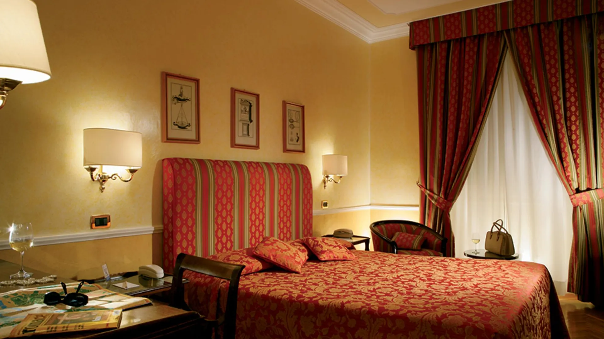 Bettoja Hotel Massimo D'Azeglio Rome