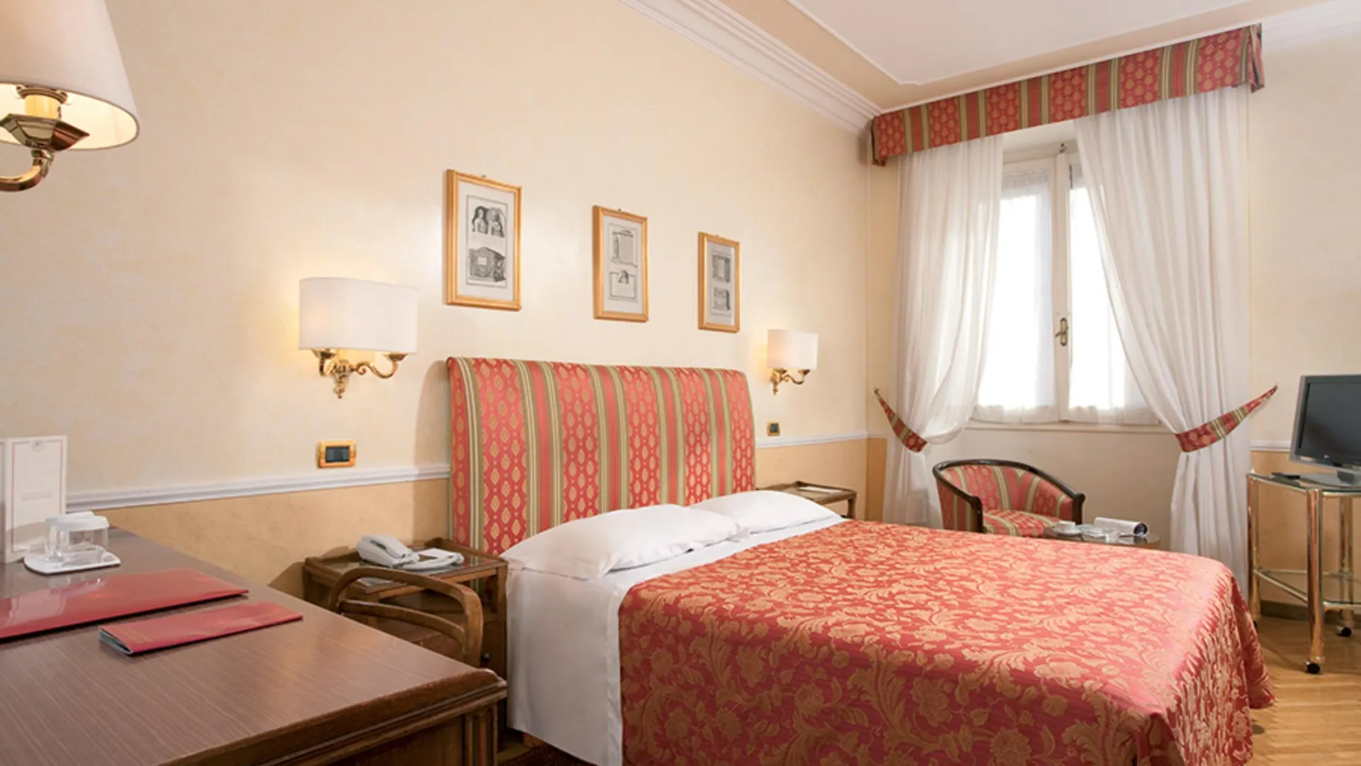 Bettoja Hotel Massimo D'Azeglio Rome