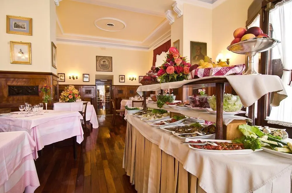 Bettoja Hotel Massimo D'Azeglio Rome Italie