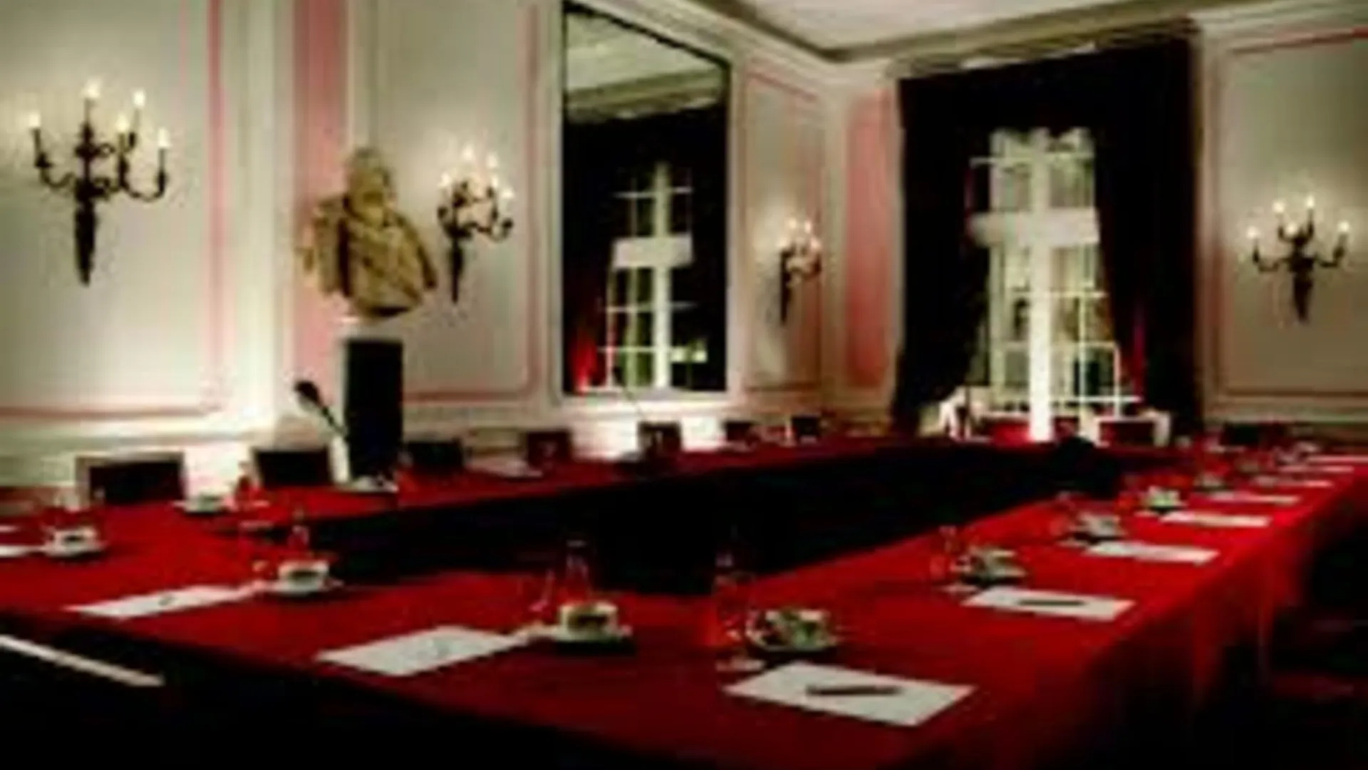 Bettoja Hotel Massimo D'Azeglio Rome Italie