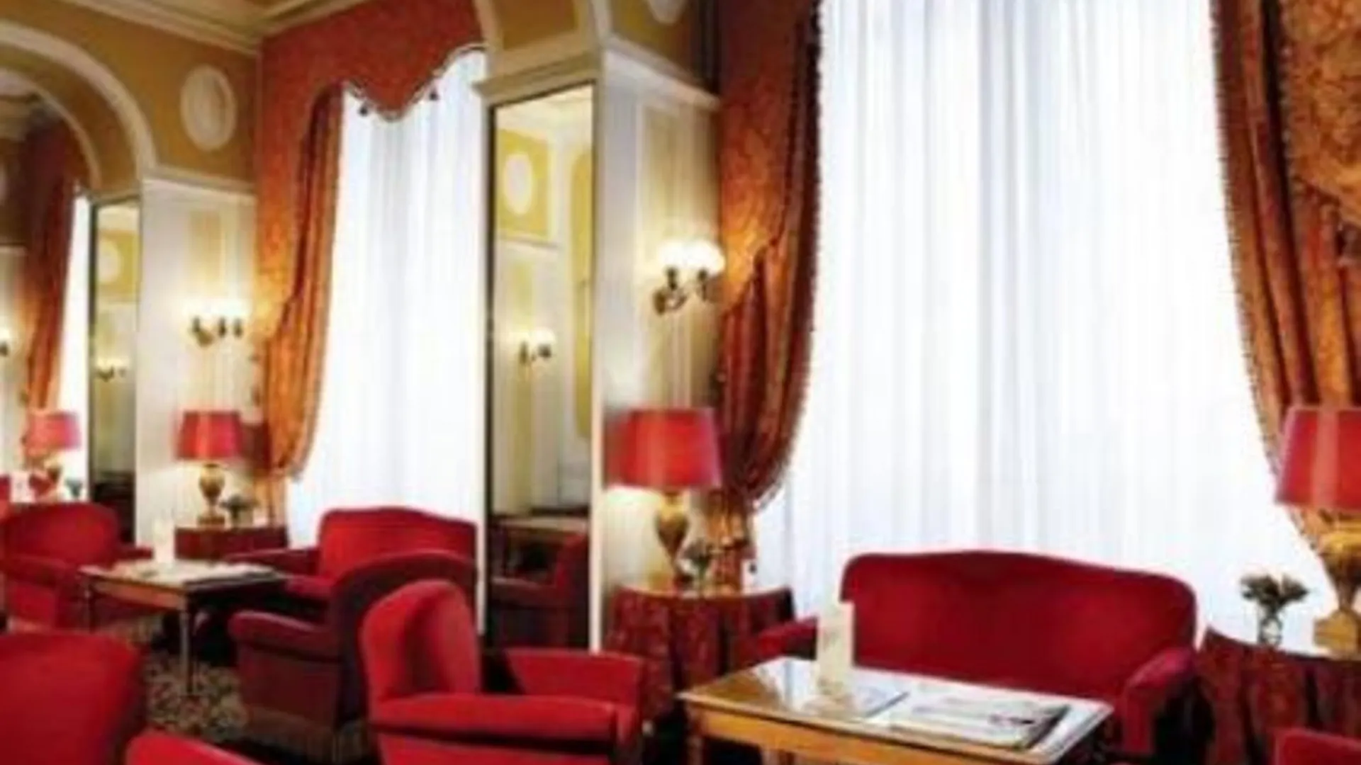 Bettoja Hotel Massimo D'Azeglio Rome