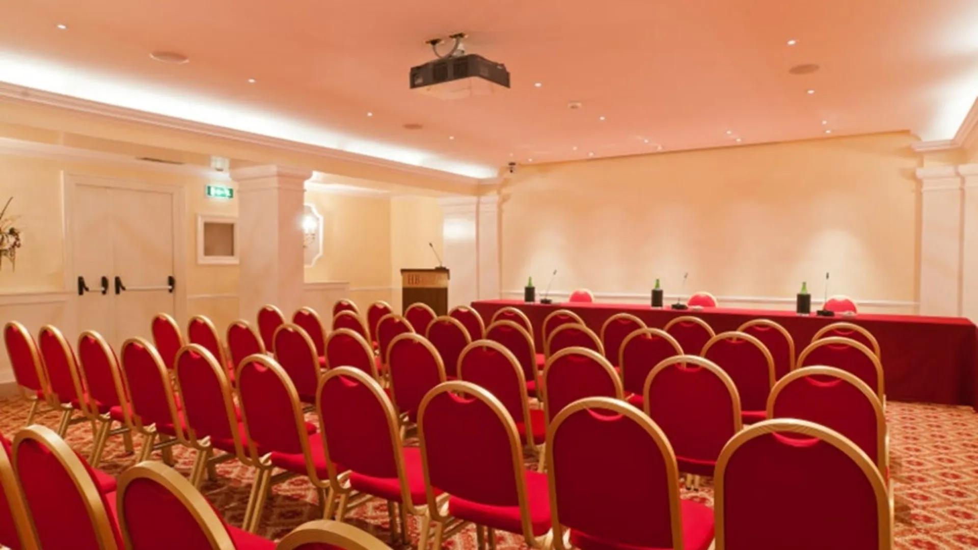 Bettoja Hotel Massimo D'Azeglio Rome