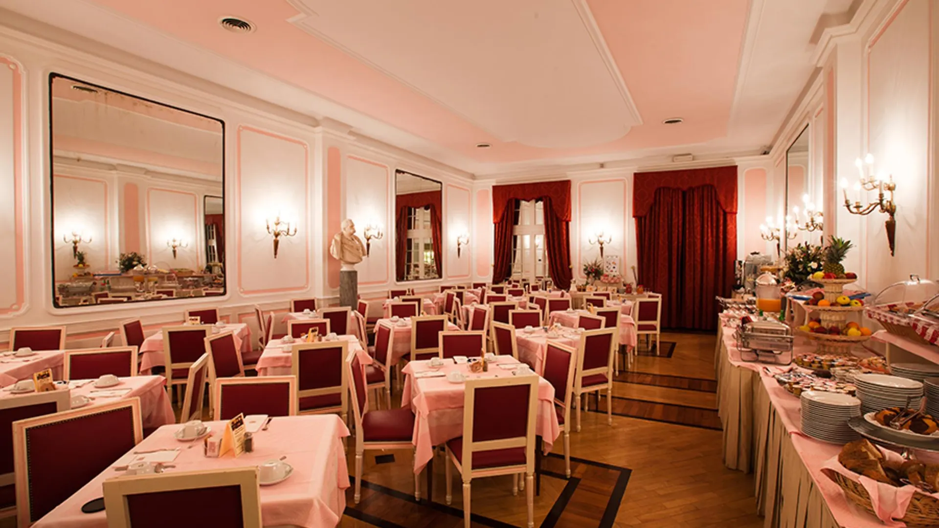 Bettoja Hotel Massimo D'Azeglio Rome