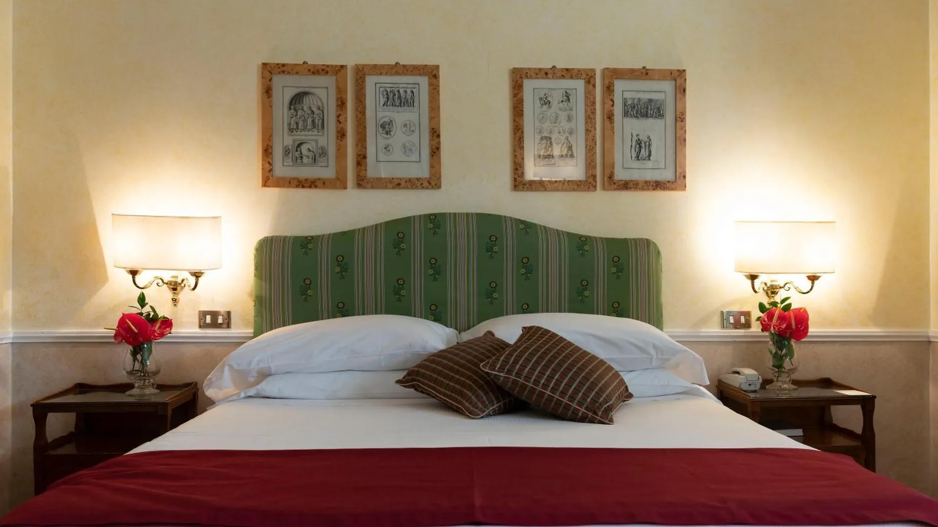 Bettoja Hotel Massimo D'Azeglio Rzym