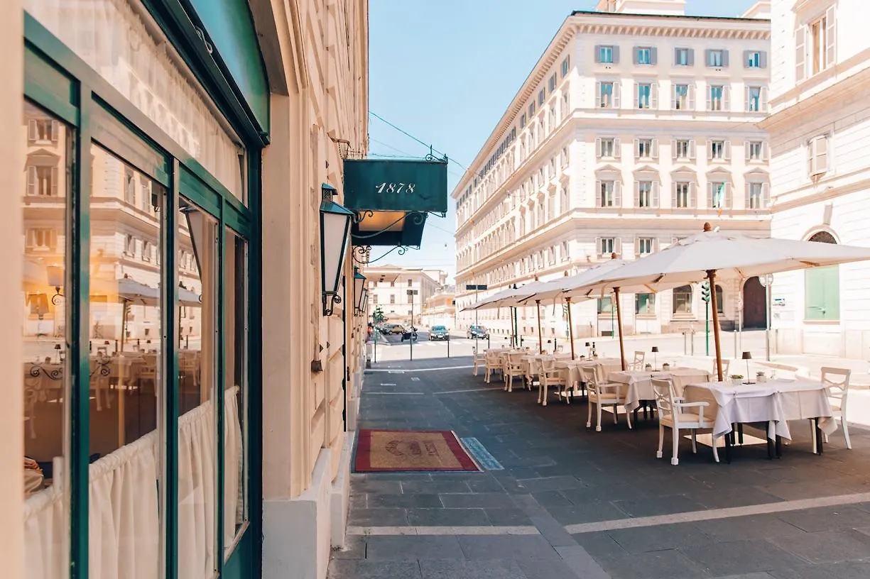 Bettoja Hotel Massimo D'Azeglio Rome 4*,  Italy