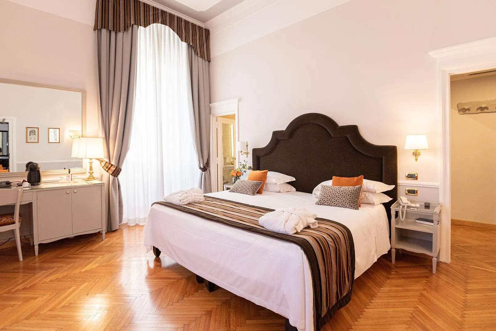Bettoja Hotel Massimo D'Azeglio Rome Italy