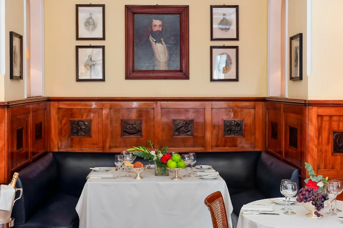 Bettoja Hotel Massimo D'Azeglio Rome