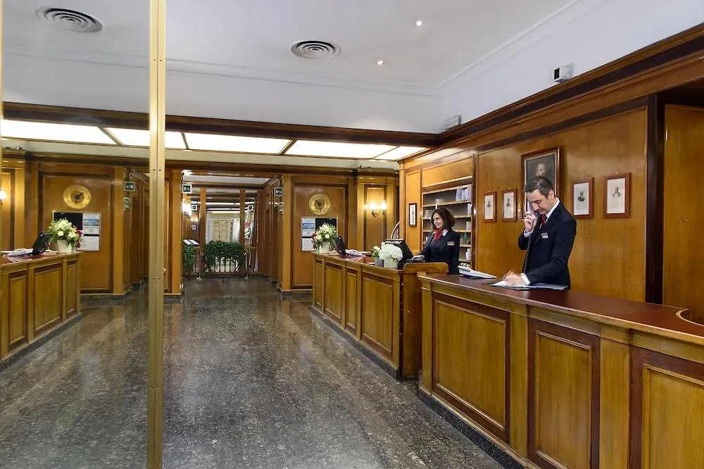 Bettoja Hotel Massimo D'Azeglio Rome