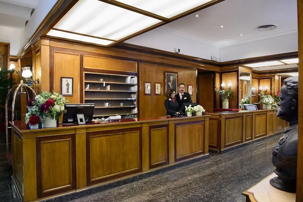 Bettoja Hotel Massimo D'Azeglio Rome