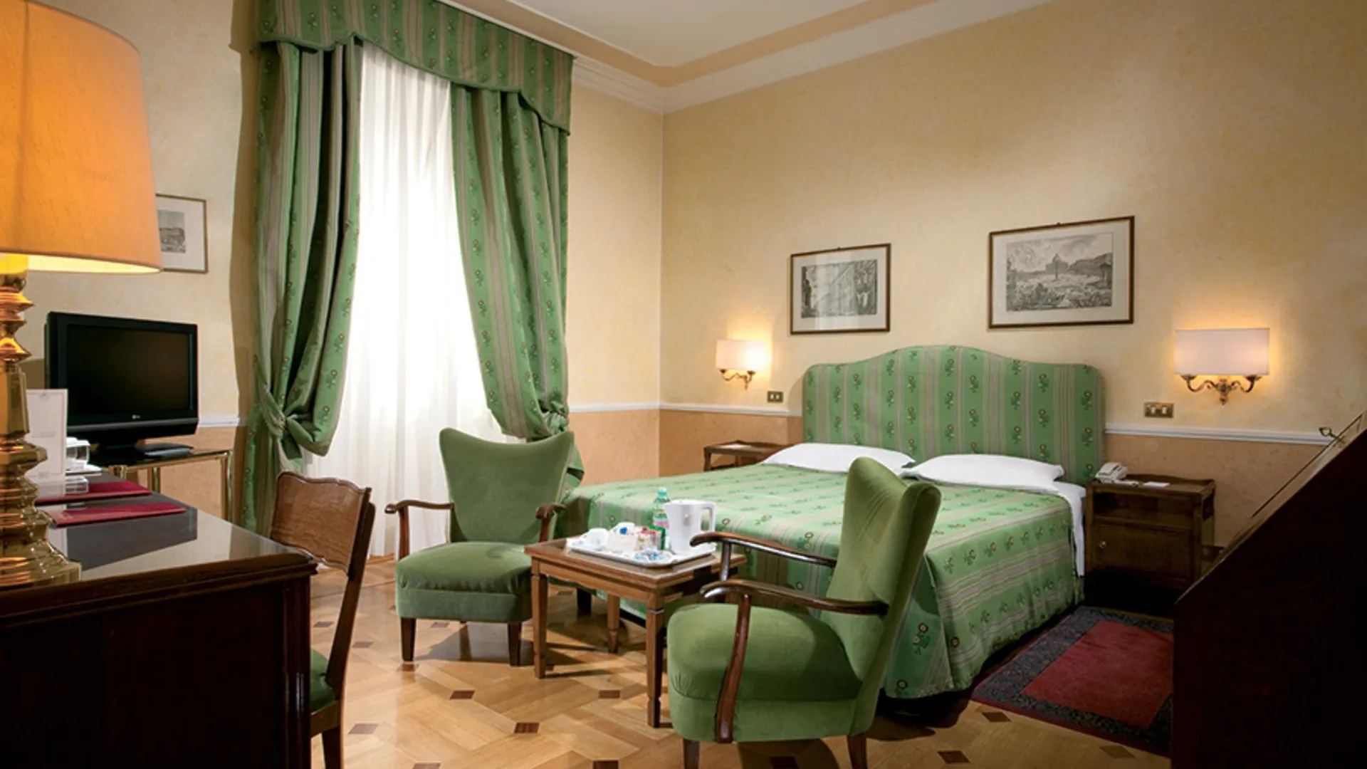 Bettoja Hotel Massimo D'Azeglio Rome