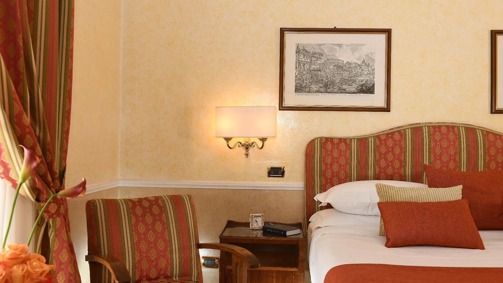 ****  Bettoja Hotel Massimo D'Azeglio Rome Italy