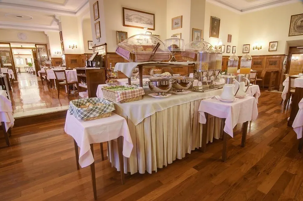Bettoja Hotel Massimo D'Azeglio Rome