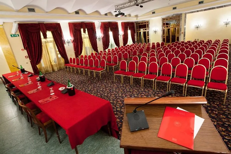 Bettoja Hotel Massimo D'Azeglio Rome