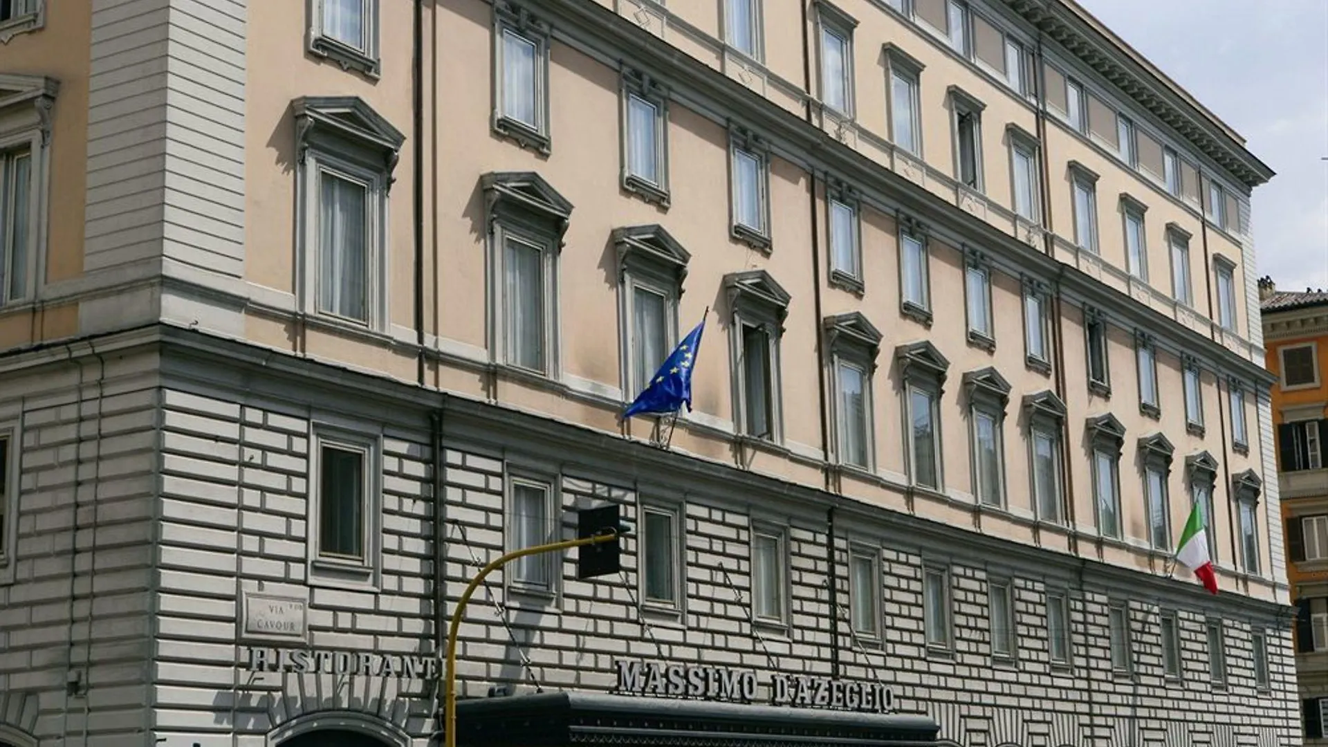 Bettoja Hotel Massimo D'Azeglio Rome