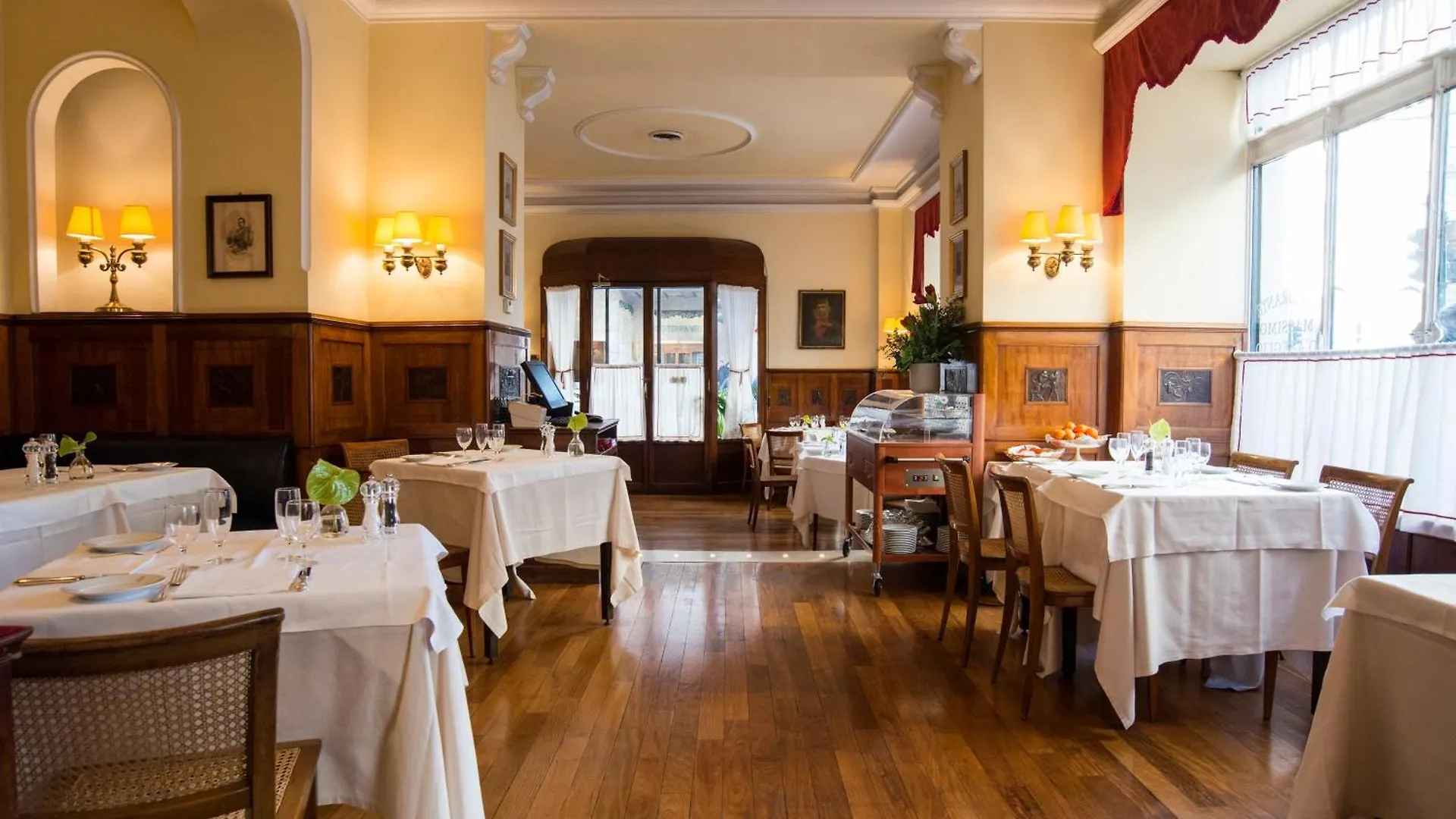 ****  Bettoja Hotel Massimo D'Azeglio Rome Italy