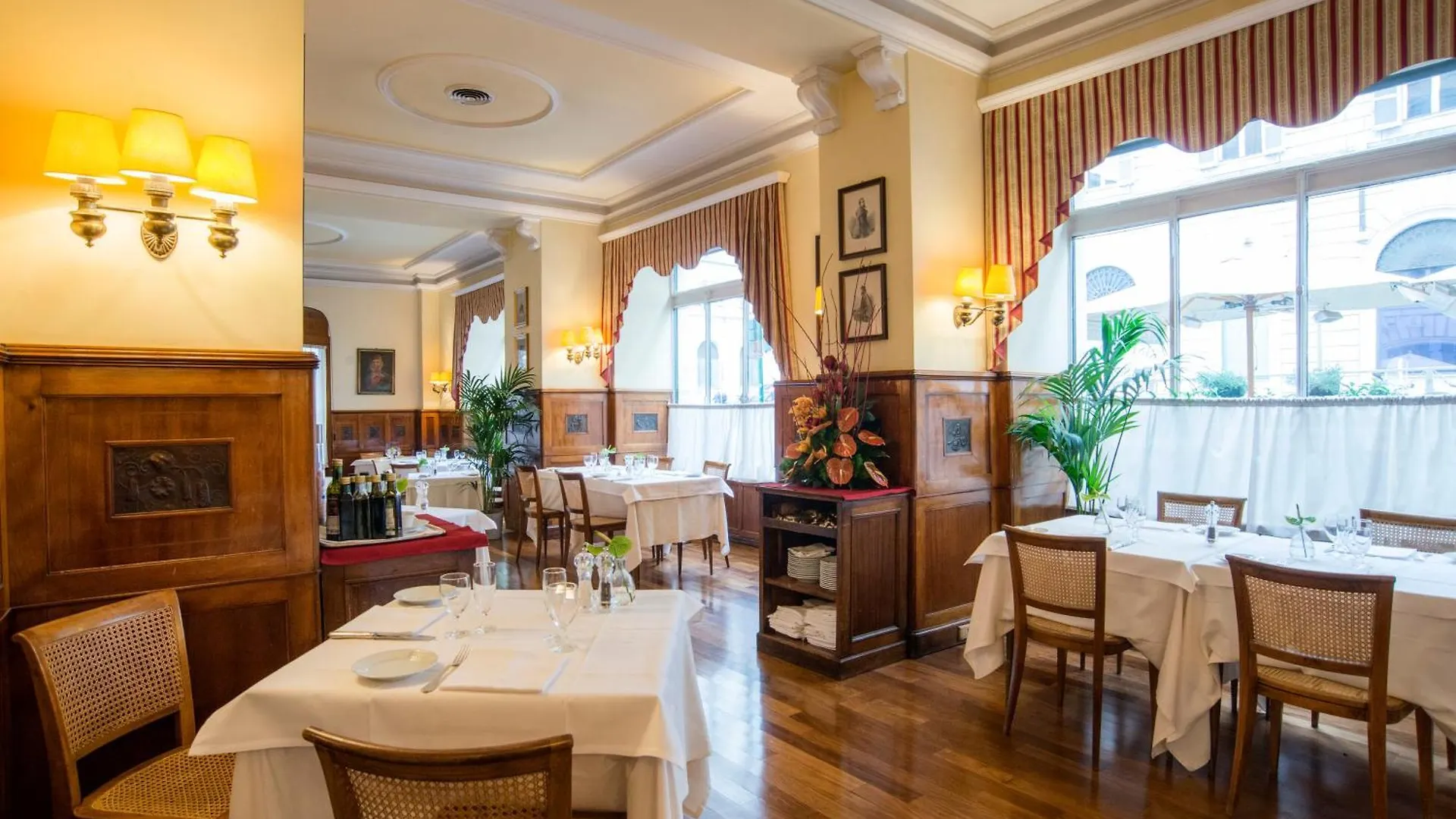 Bettoja Hotel Massimo D'Azeglio Rome