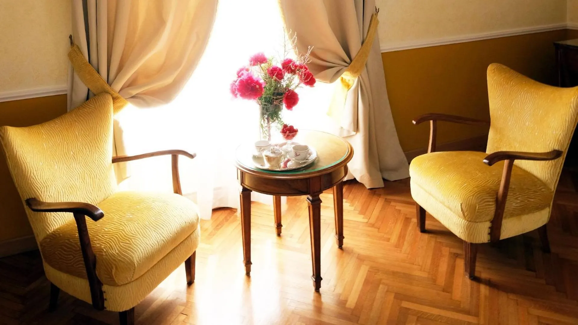Bettoja Hotel Massimo D'Azeglio Rome Italy